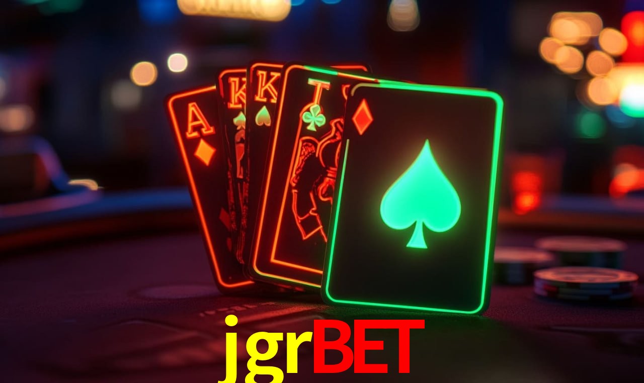 plataforma jgrbet