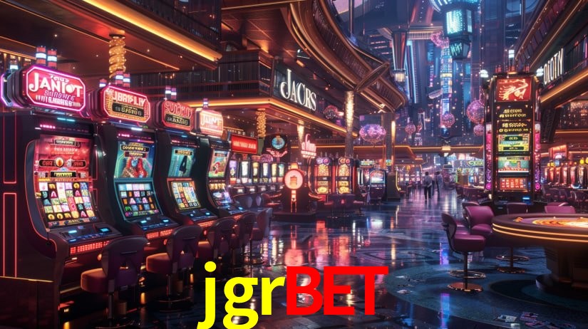 Account Benefits jgrbet