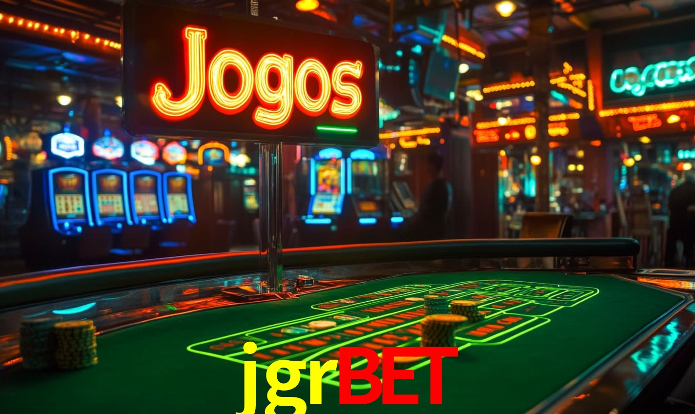 jgrbet Caça-níqueis de mesa
