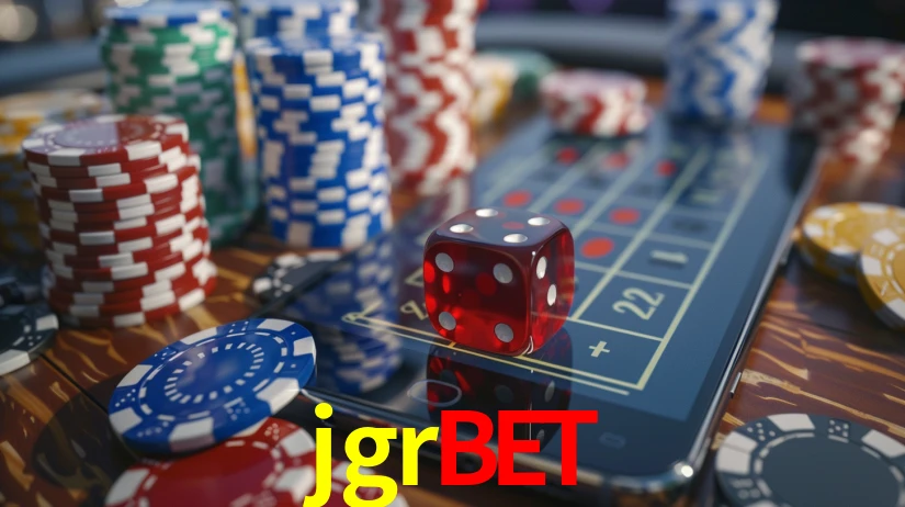 Bônus App jgrbet