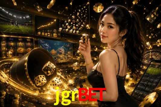 APP oficial da jgrbet para mobile