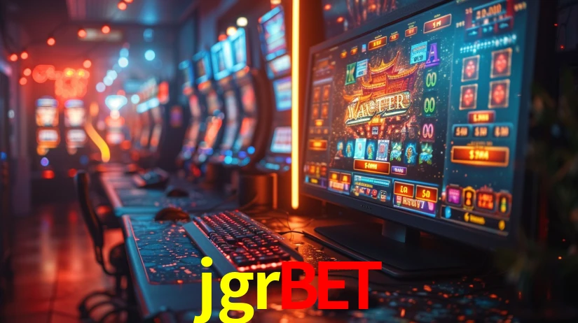 jgrbet - Desafio Selvagem do Cassino - jgrbet.com