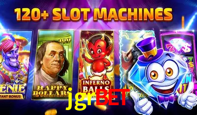 Descubra o Mundo do Cassino Online com jgrbet