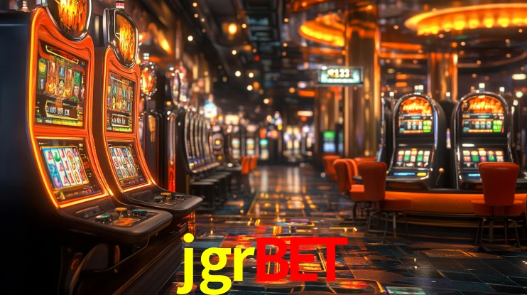 jgrbet: Jogos de Caça-Níqueis-Altas Recompensas, Roleta-Velocidade, Blackjack-Desafios Máximos
