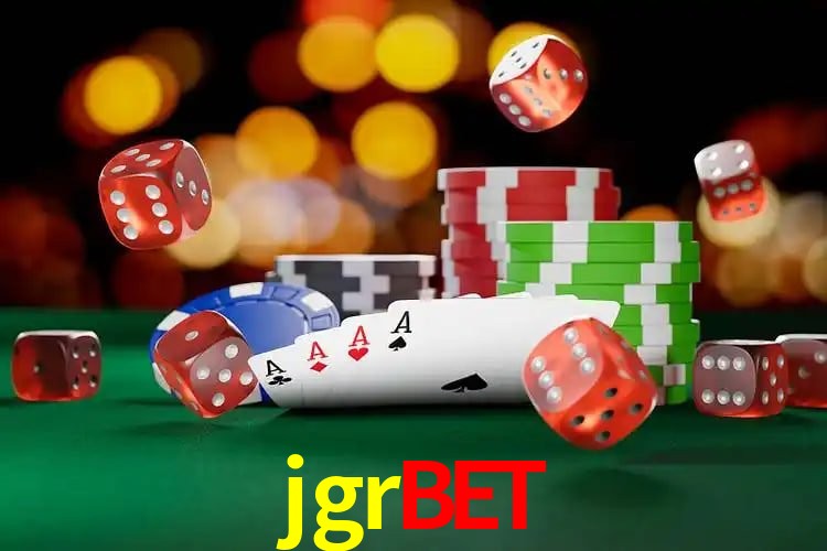 jgrbet Premiação acumulada / Jackpot