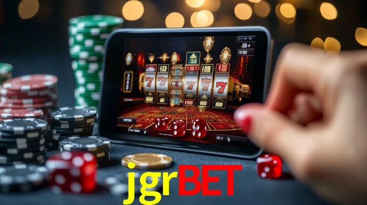 jgrbet App Interface