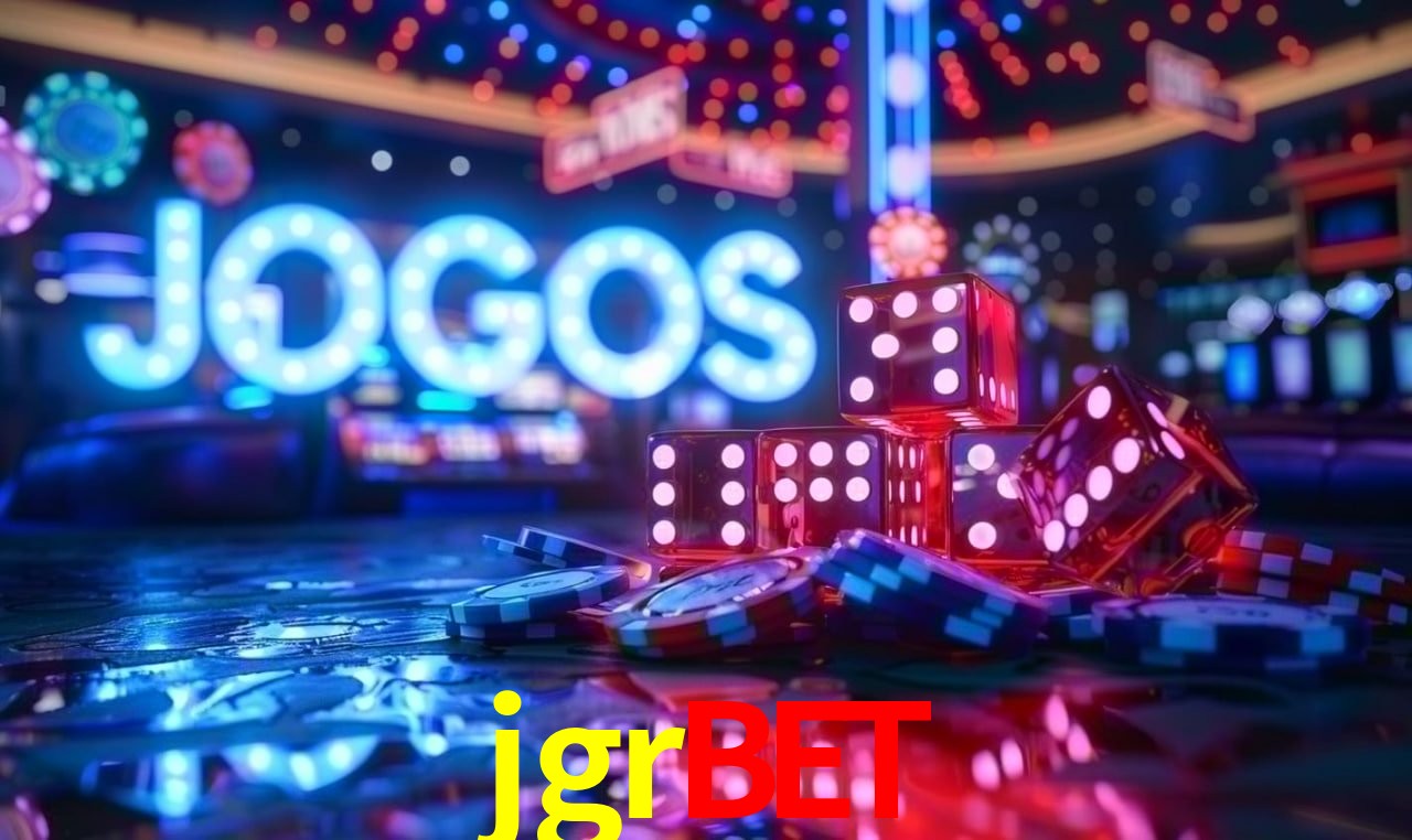 Provedores de Jogos jgrbet
