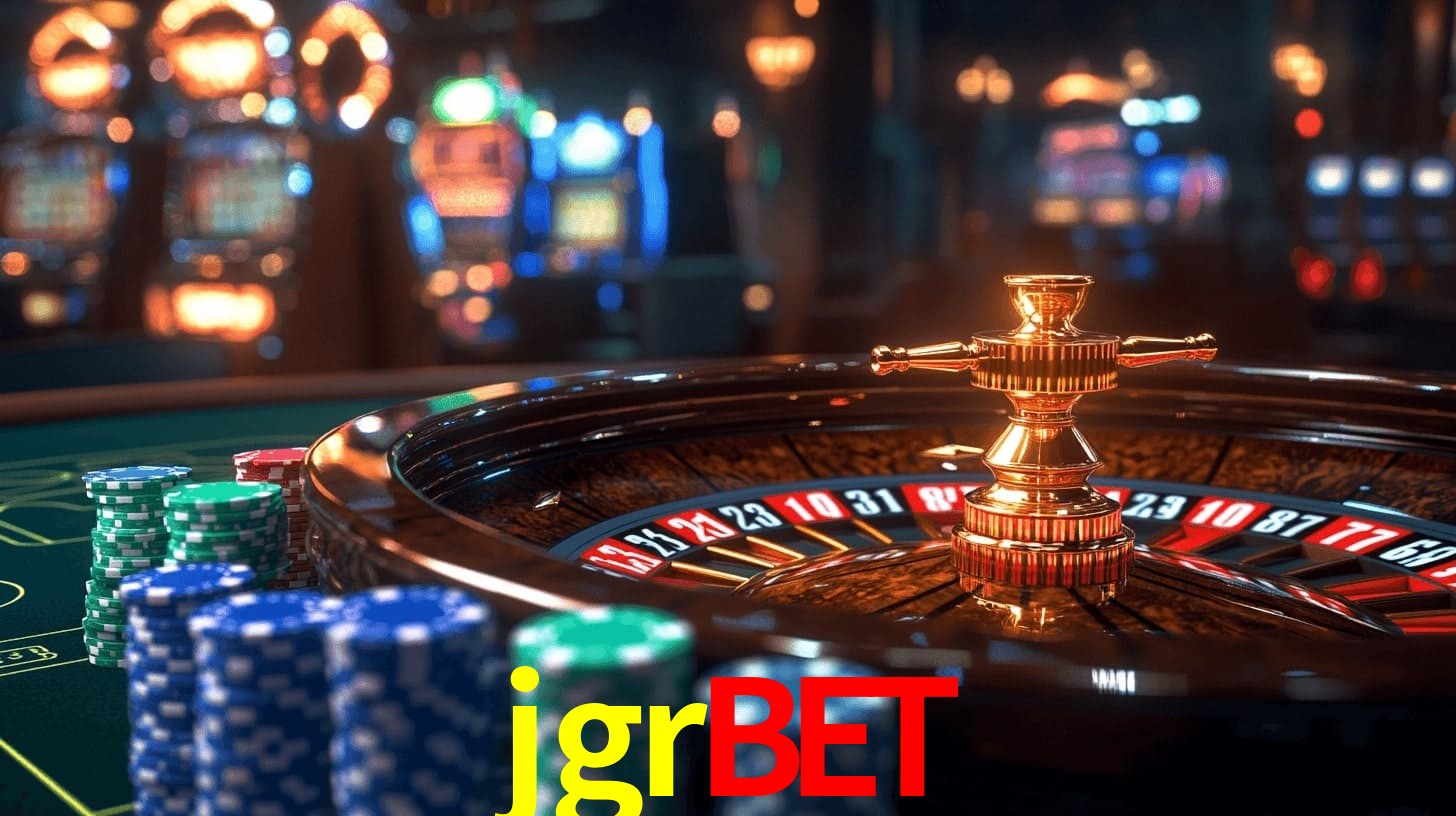 jgrbet: A Experiência de Casino com Jogos de Mesa ao Vivo