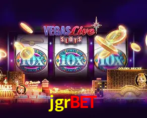 Descubra o Mundo do Cassino Online com jgrbet